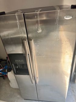 Whirlpool Refrigerator