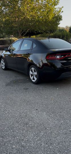 2016 Dodge Dart