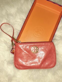 Tory Burch wristlet