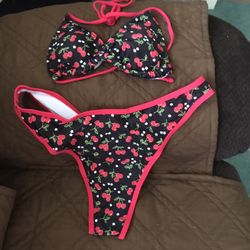 New Women Bikini Size Small 