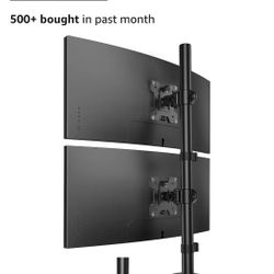 Huanuo Veritcal Dual Monitor Stand