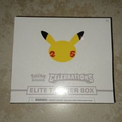 Pokemon Elite Trainer Box