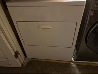 Washing machine and dryer