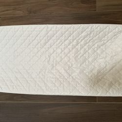 Vinyl Changing Table Pad