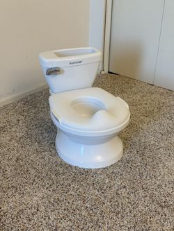 Potty Training Toilet