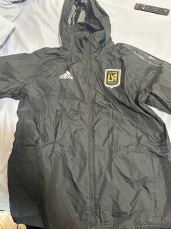 LAFC jacket Medium