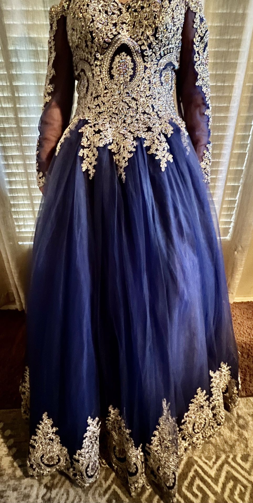 Quinceanera Dress