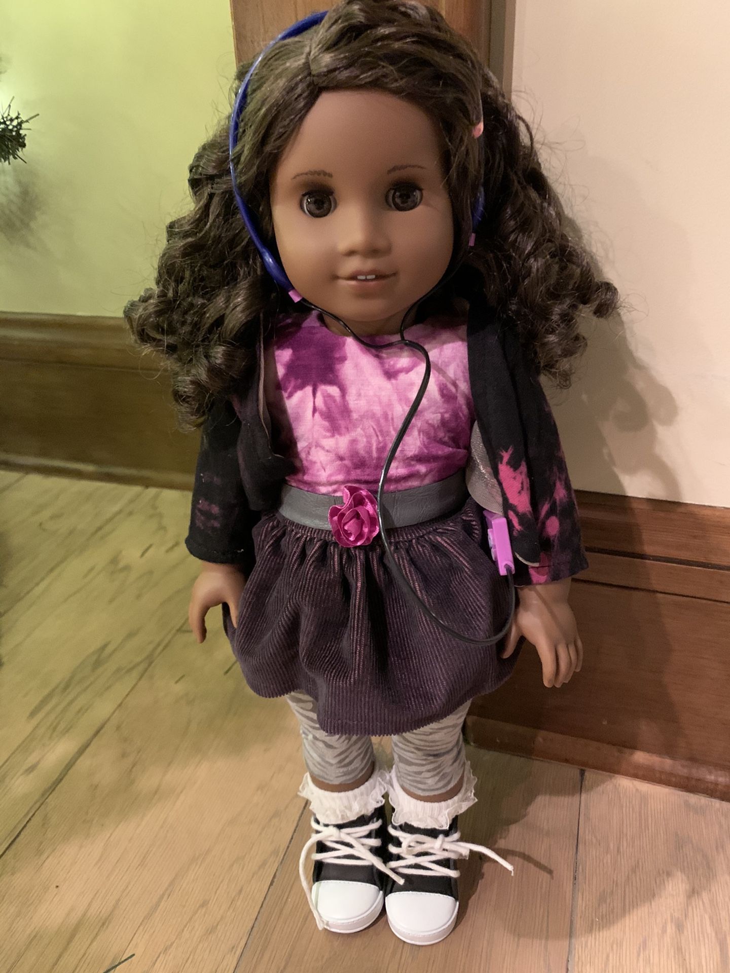 American Girl Doll