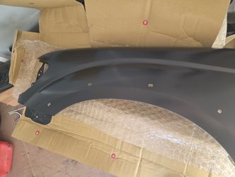 Toyota Tacoma 01-04 Fenders