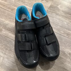 Shimano Spin/cycling Shoes, 7.5