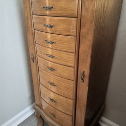 Jewelry Armoire 
