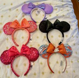 Disneyland Minnie Ears 20 Dollars Each