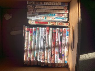 Assorted Adult films