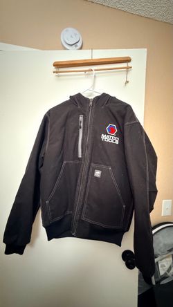 Matco Tools Hooded Work Jacket