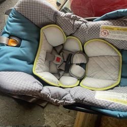 Baby Car Seat 