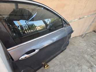 Door passenger side