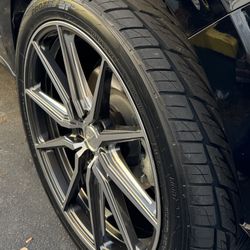 Vossen Hf3 