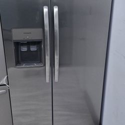 NEW REFRIGERATOR REFRIGERADOR NUEVO CON GARANTIA 