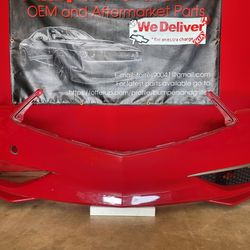 2018 - 2020 Acura TLX Front Bumper Oem 