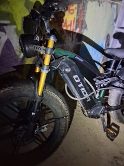 Bike electrica