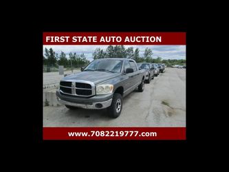2007 Dodge Ram 1500