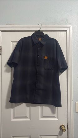 Fb county button up