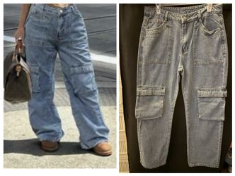 Over Size Pants