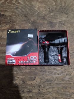 Yanife 9005 headlight bulb (led)