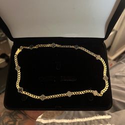 14k Gold Necklace 