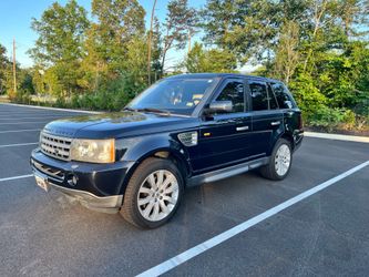 2008 Land Rover Range Rover