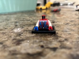 Lego Harley Quinn Torso