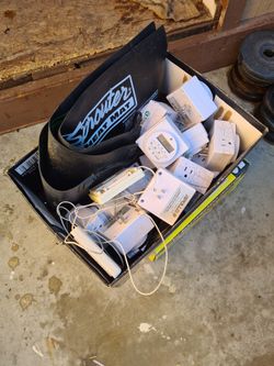 Digital 100volt Timers