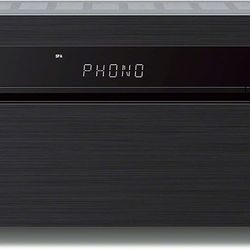Sony STRDH190 2-ch Receiver. High resolution sound, Phono input, Bluetooth. New, open box item.