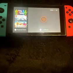 Ninetendo Switch