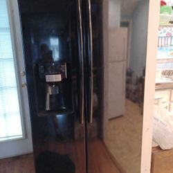 2 Door, Black, SAMSUNG