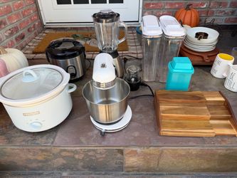 Kitchen Appliances