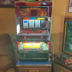 Golgo 13 Slot Machine
