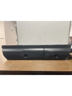 Rear Under Seat Floor Storage Box fits 2005-2015 Toyota Tacoma Crew Cab