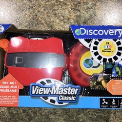 View Master Classic (3D)
