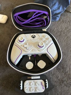 Victrix Pro BFG White Xbox
