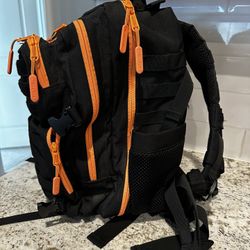 Wolfpak 35L Bodybuilding Bag Or Backpack