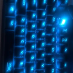 Hyperx Keyboard 