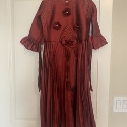 Party Dress Girl 7-8