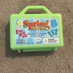 Spring Stamp Kit