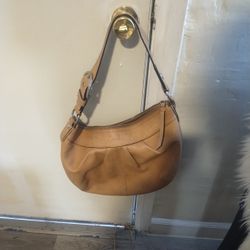 Coach Hobo Purse