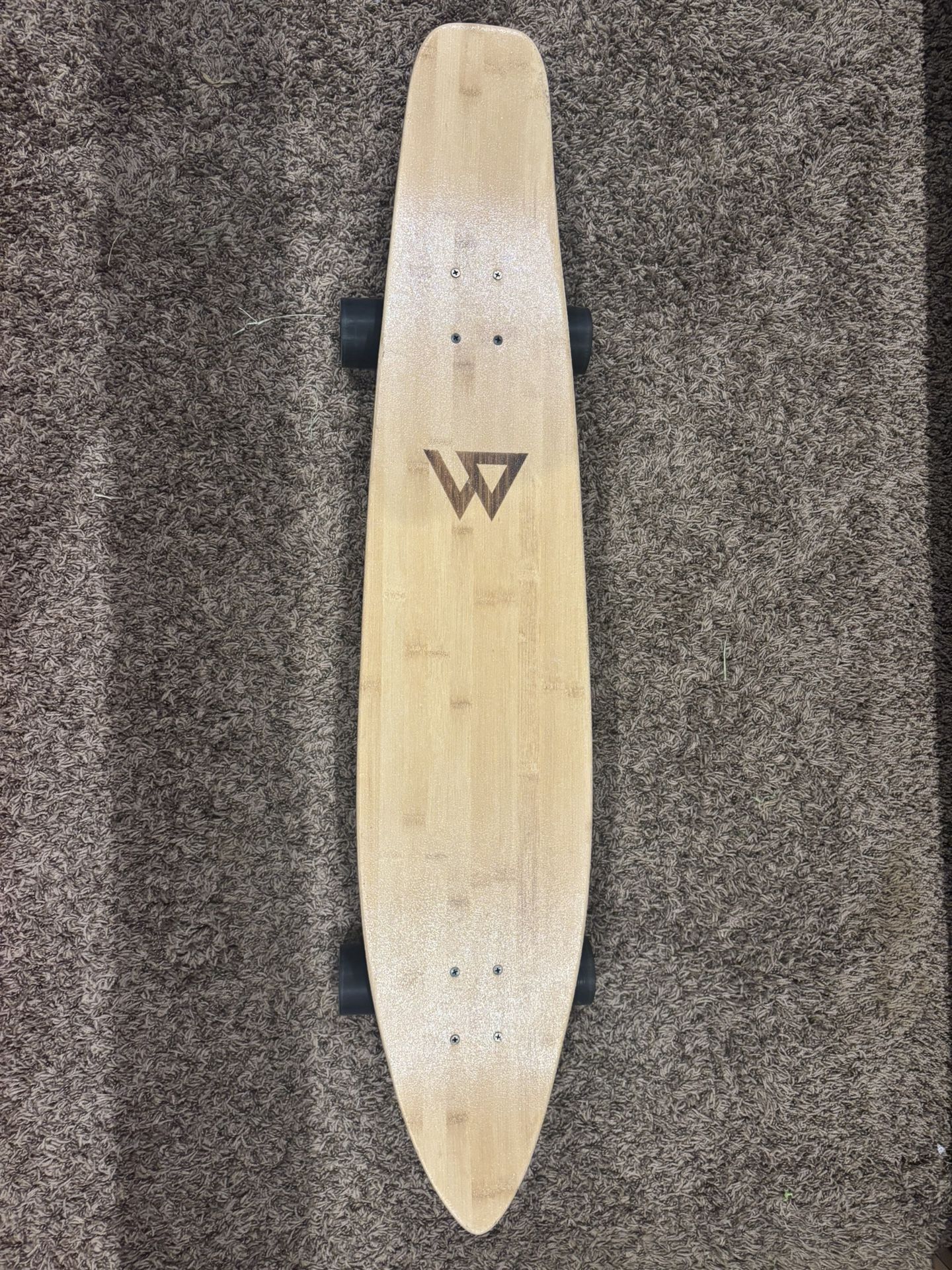 Magneto 44in Longboard