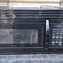 Furrion Microwave Oven 