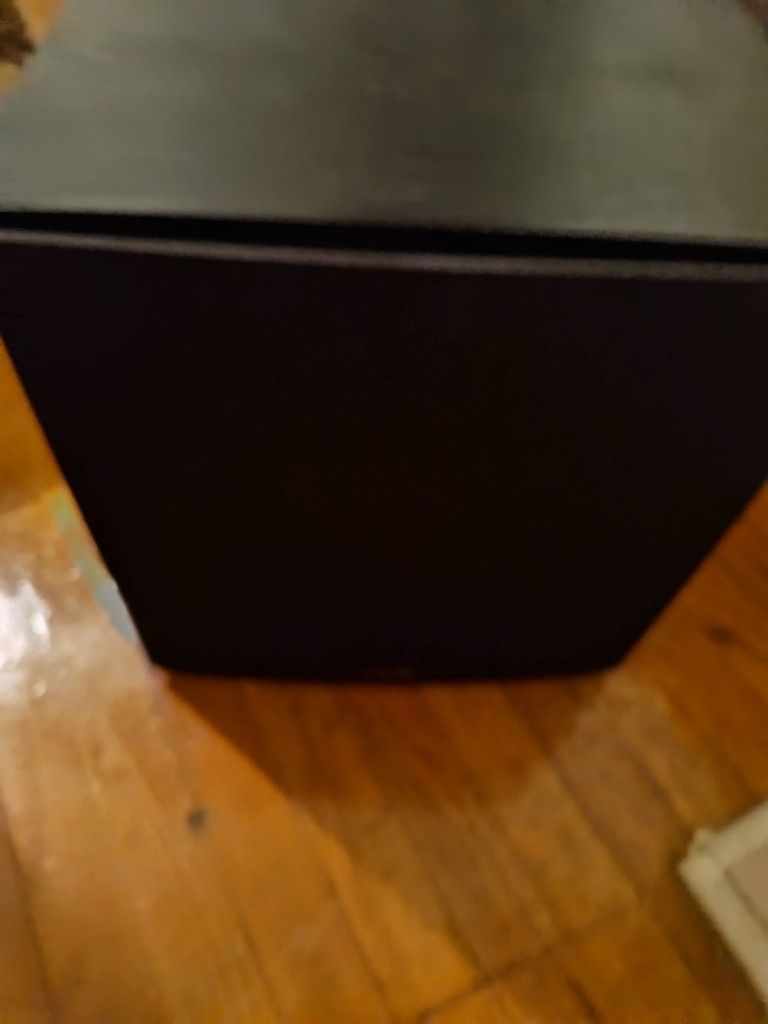 POLK SUBWOOFER 