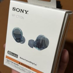 Sony WF-C710N