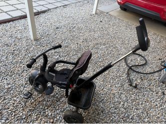 Baby tricycle located in Ontario